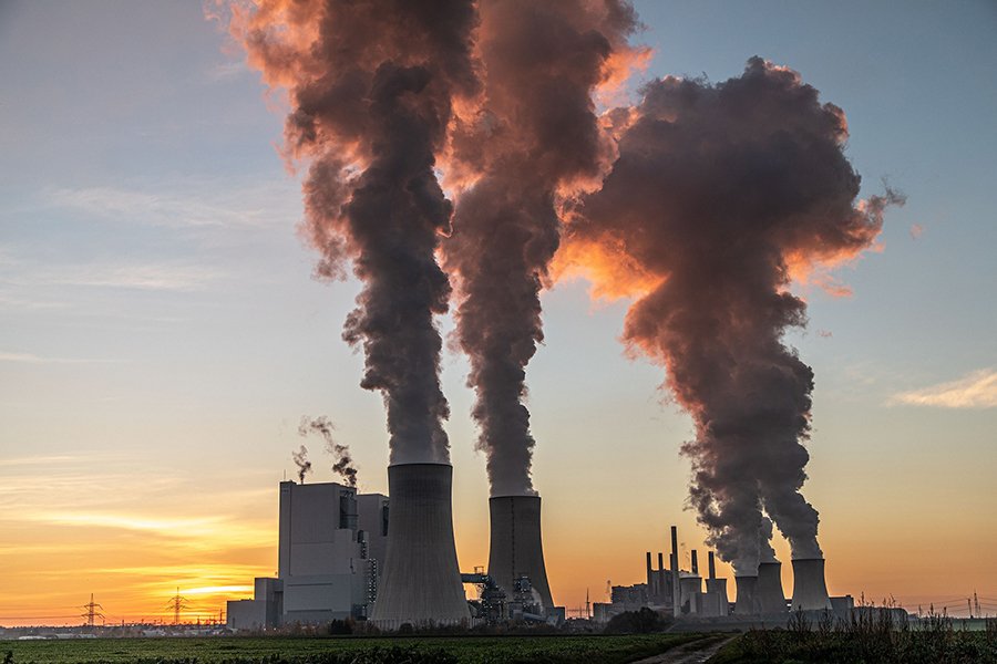 greenhouse gas emissions south africa